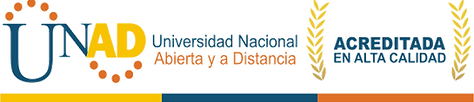 Logo UNAD